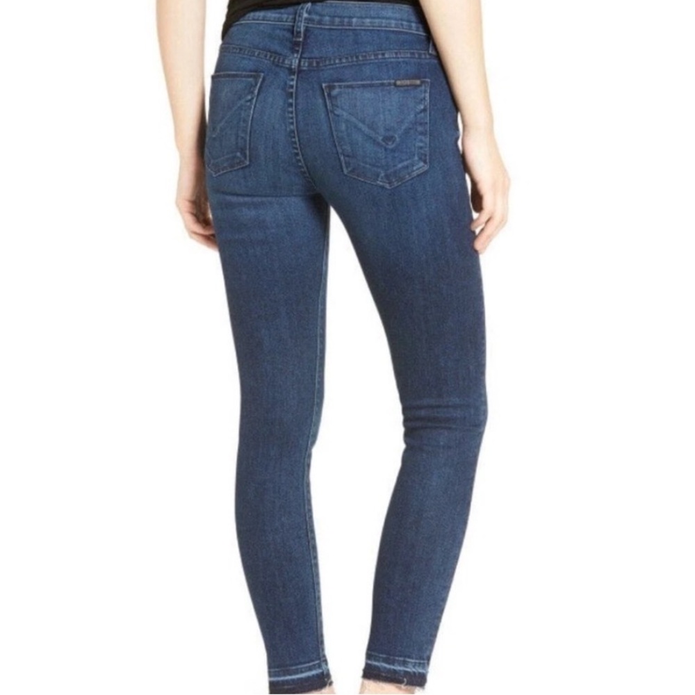 Hudson Nico Midrise Ankle with Released Hem 27” 28